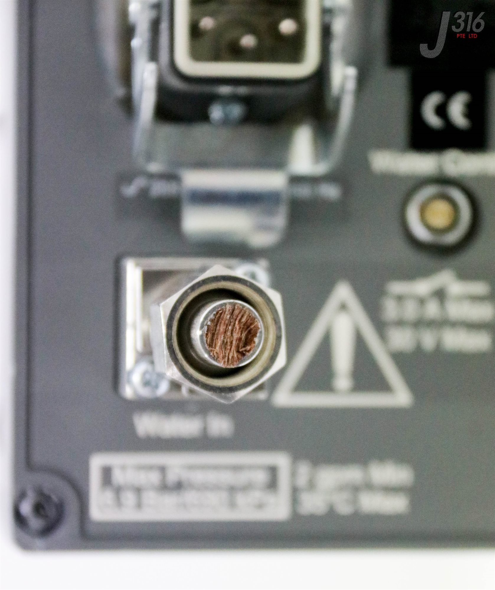 38287 ADVANCED ENERGY RF GEN, APEX 1513 1.5KW 13.56MHZ, 660-032596